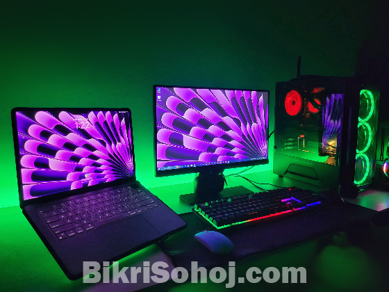 Desktop Computer Up For Sale ( 4k Video Editing PC )